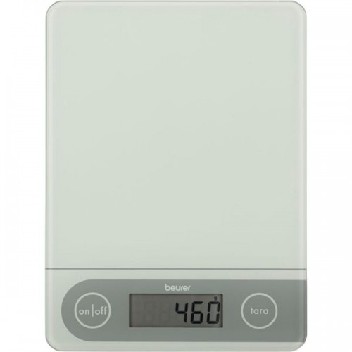Beurer KS 59 XXL Ψηφιακή Ζυγαριά Κουζίνας 1gr/5kg Λευκή