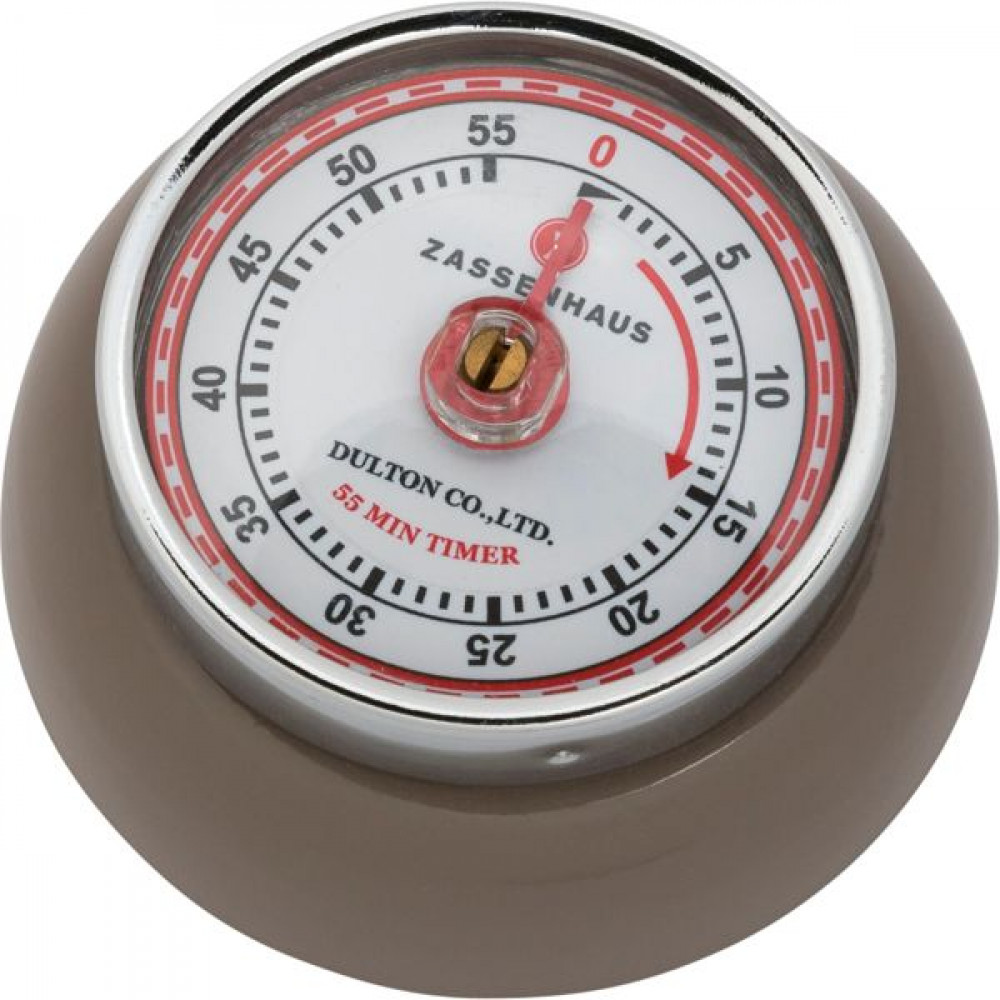  Timer Speed Cool Grey