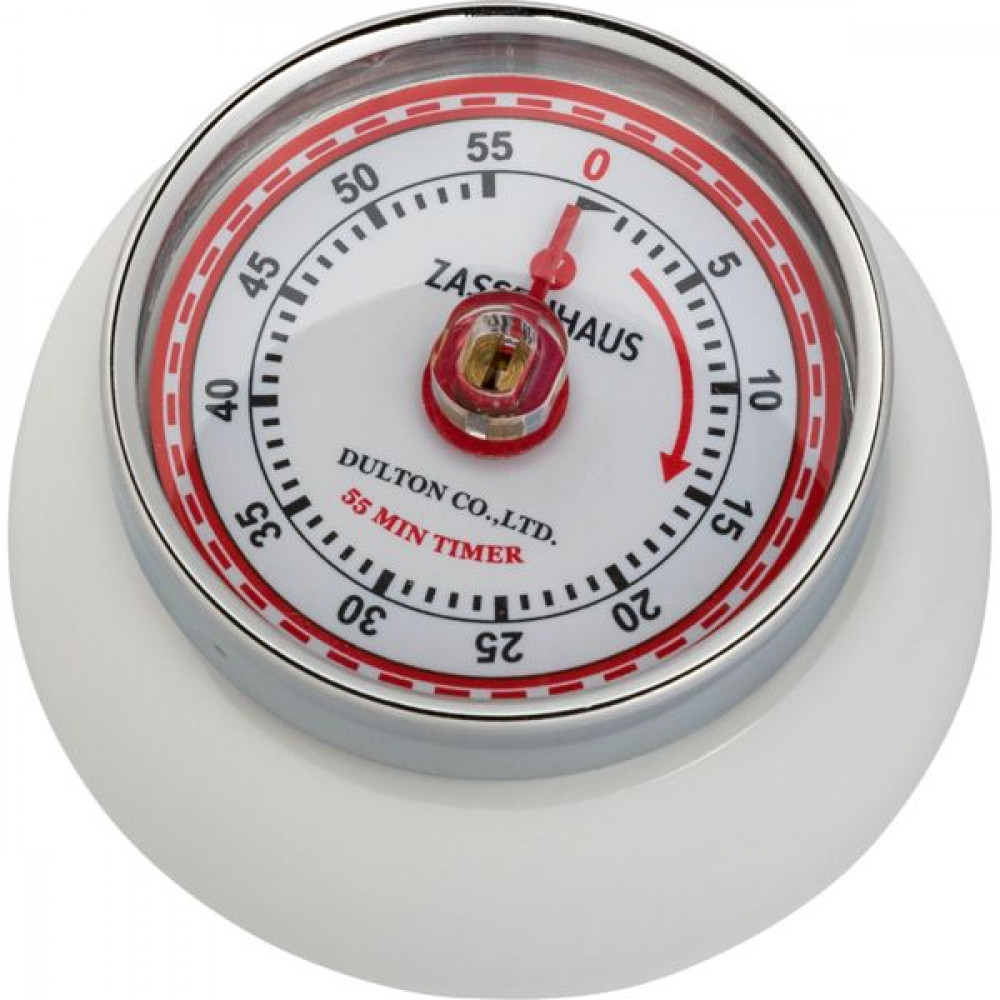  Timer Speed White