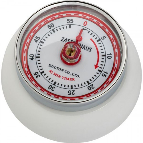  Timer Speed White