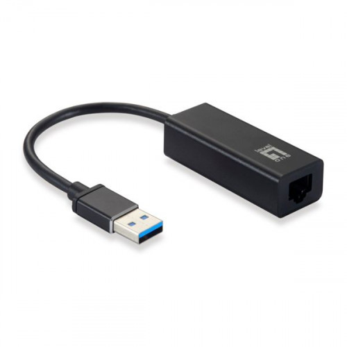 Level One USB-0401 USB Αντάπτορας Δικτύου για Ενσύρματη σύνδεση Gigabit Ethernet