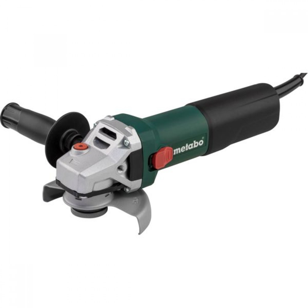Metabo WEQ 1400-125 Τροχός 125mm Ρεύματος 1400W 600347000