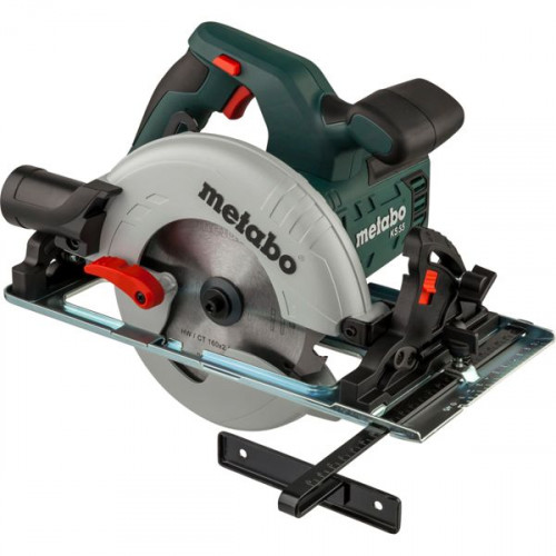 Metabo KS 55 Δισκοπρίονο 1200W με Σύστημα Αναρρόφησης