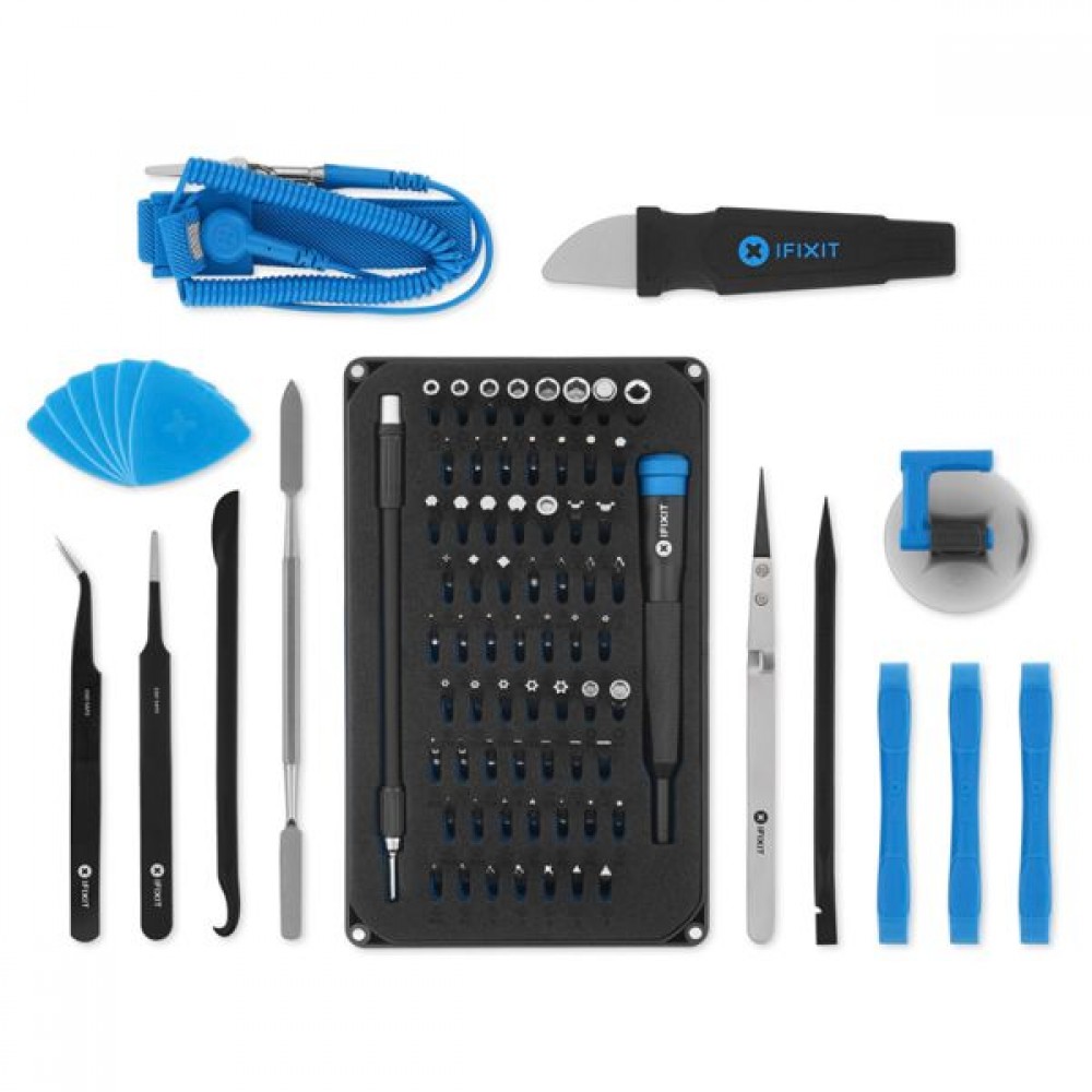 iFixit Pro Tech Toolkit Σετ Εργαλείων για Service Κινητών 64τμχ