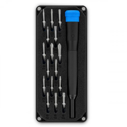 iFixit Minnow Precision Bit Σετ Εργαλείων για Service Κινητών 17τμχ