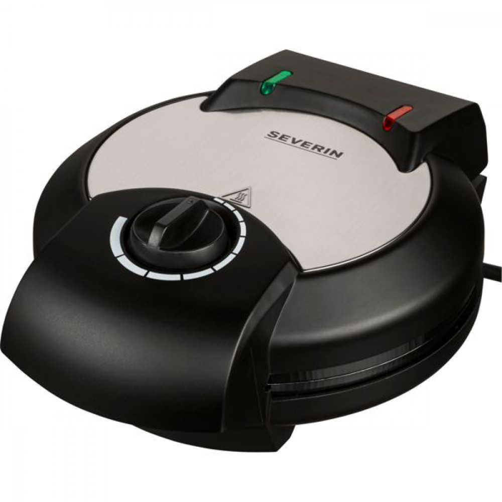 Severin WA 2103 Βαφλιέρα σε Σχήμα Λουλούδι 1300W