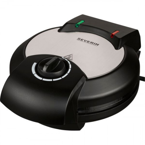 Severin WA 2103 Βαφλιέρα σε Σχήμα Λουλούδι 1300W