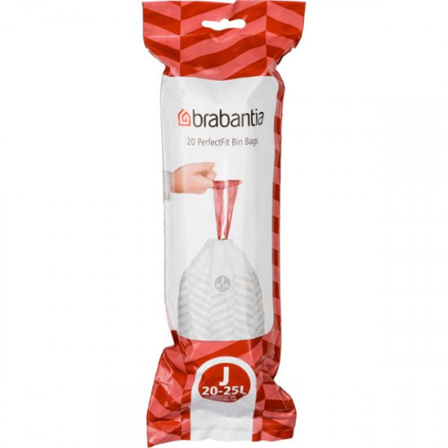 Brabantia PerfectFit Typ J 20-25 L, 20 Stck