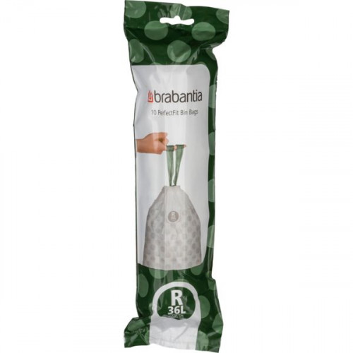 Brabantia PerfectFit Typ R, 36 L, 10 Stck