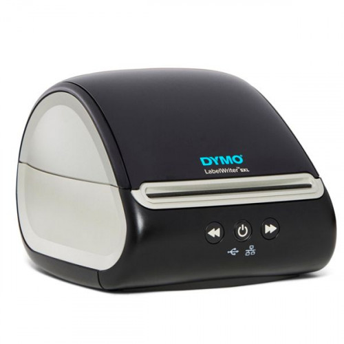 Dymo 5XL Εκτυπωτής Ετικετών Απευθείας Μεταφοράς USB 300 dpiΚωδικός: 2112725