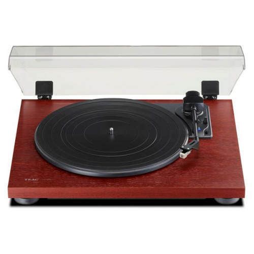 Teac TN-180BT Πικάπ Cherry Καφέ