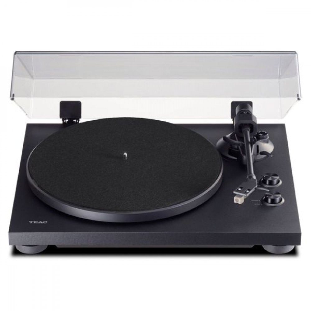 Teac TN-280BT Πικάπ Μαύρο