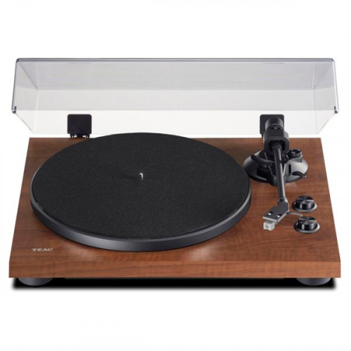 Teac TN-280BT-A3 Πικάπ με Προενίσχυση Καφέ