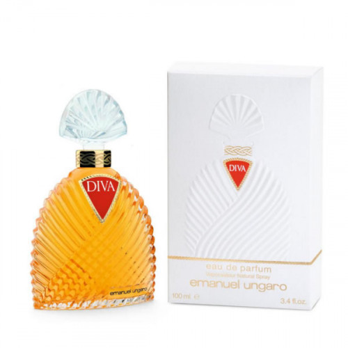Emanuel Ungaro Diva Eau de Parfum 100ml