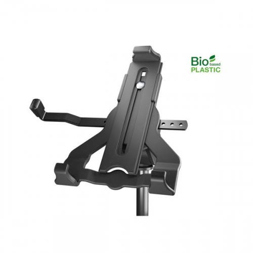 Konig & Meyer 19744 Stand Holder Biobased Βάση Tablet με Βραχίονα σε Μαύρο χρώμα