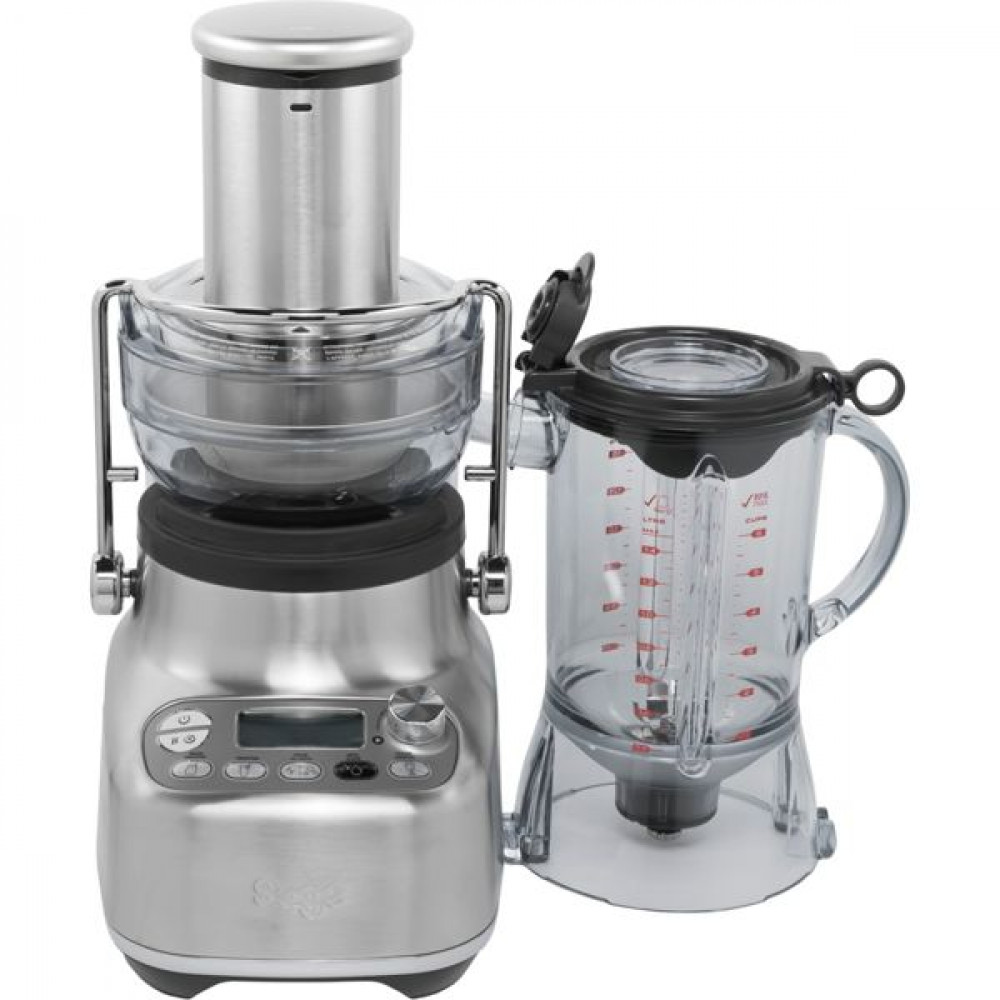 Sage 3X Bluicer Pro Αποχυμωτής 1350W Inox