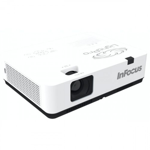 InFocus Lightpro LCD IN1049 Projector Full HD με Ενσωματωμένα Ηχεία Λευκός