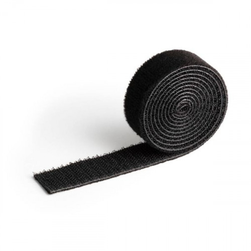 Durable Grip 20 Δεματικό Καλωδίων 100X2CM Μαύρο 1τμχ