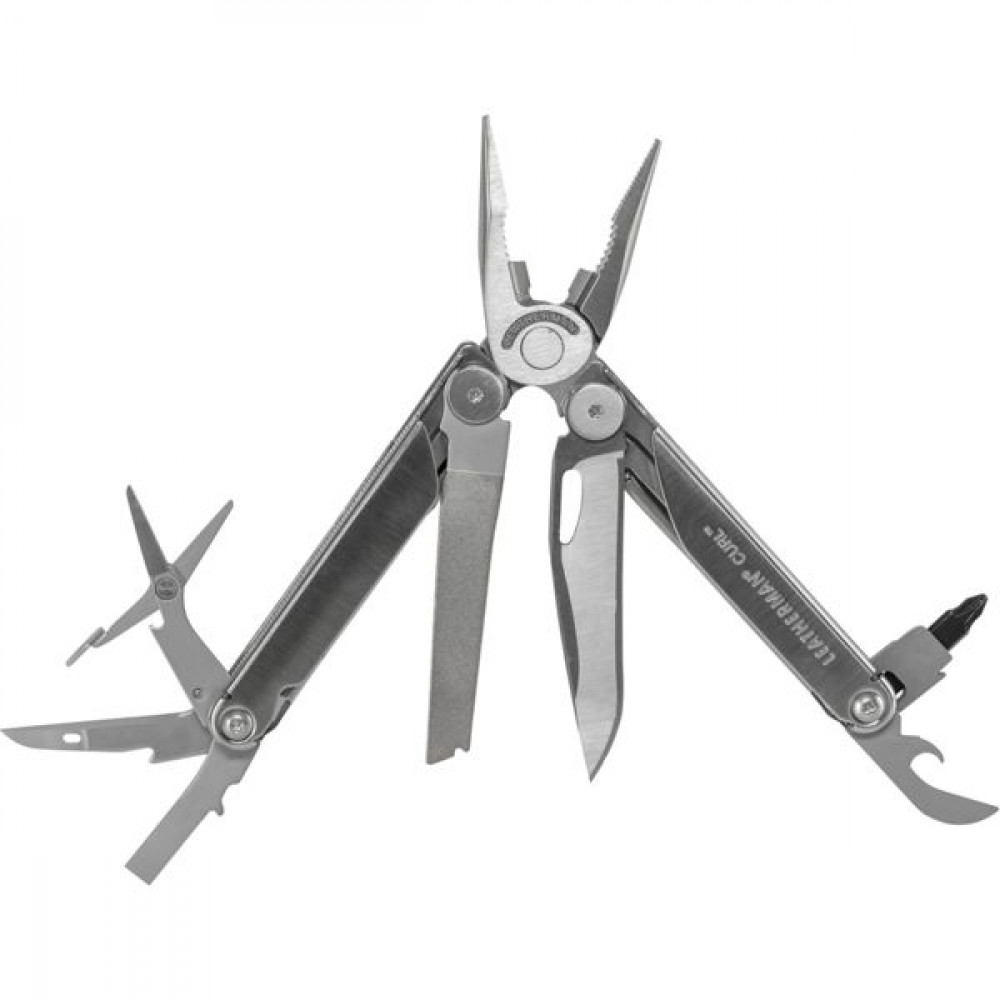 Leatherman Πολυεργαλείο Curl με Nylon ΘήκηΚωδικός: 832932