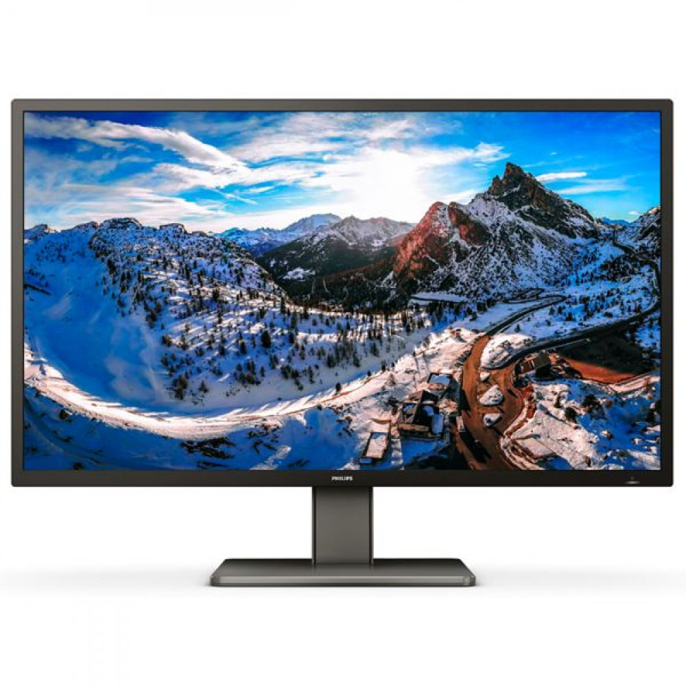Philips 439P1 VA HDR Monitor 42.5 4K 3840x2160 με χρόνο απόκρισης 4ms GTG