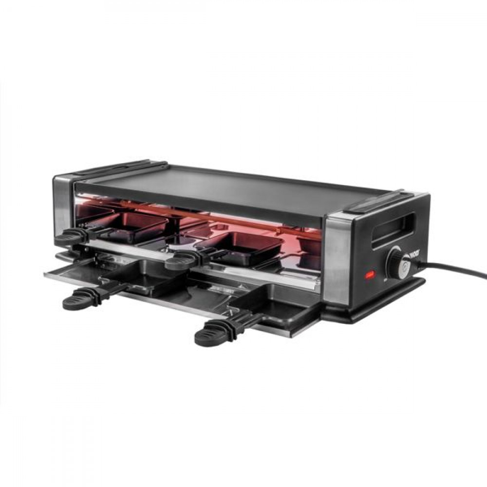 Unold Επιτραπέζια Ηλεκτρική Ψησταριά Raclette 1200W με Ρυθμιζόμενο Θερμοστάστη 38x19.5εκ.