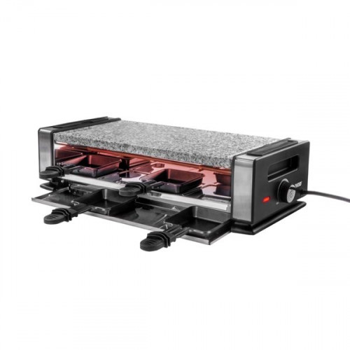 Unold Delice Basic Επιτραπέζια Ηλεκτρική Ψησταριά Raclette 1200W με Ρυθμιζόμενο Θερμοστάστη 38x19.5εκ.