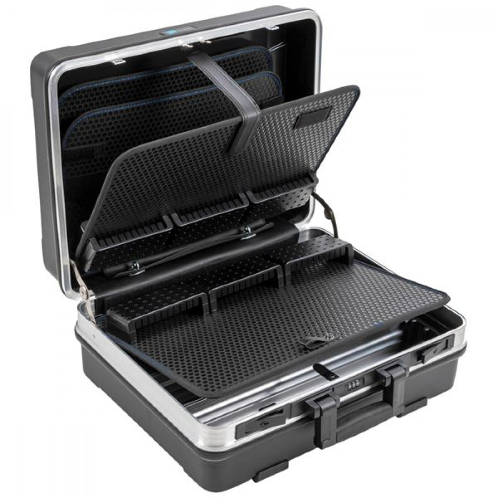 B&W International Βαλίτσα Εργαλείων Πλαστική Flex Π50xB42.5xΥ21cmΚωδικός: 120.03/M
