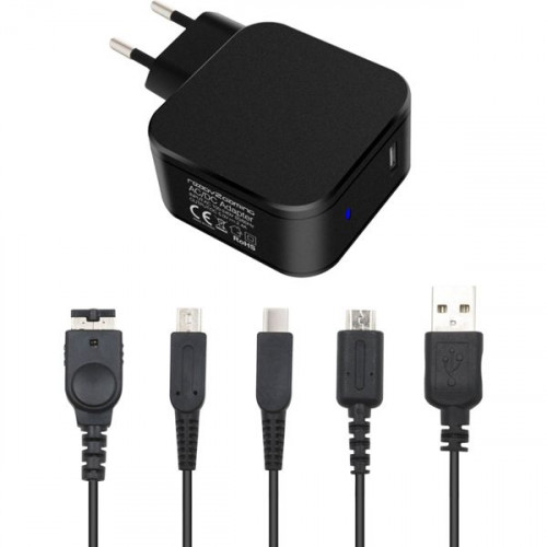 ready2gaming DS / Switch Μαύρο