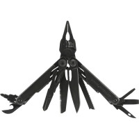Leatherman Surge Πολυεργαλείο με Θήκη 21 εργαλείων Surge Black
