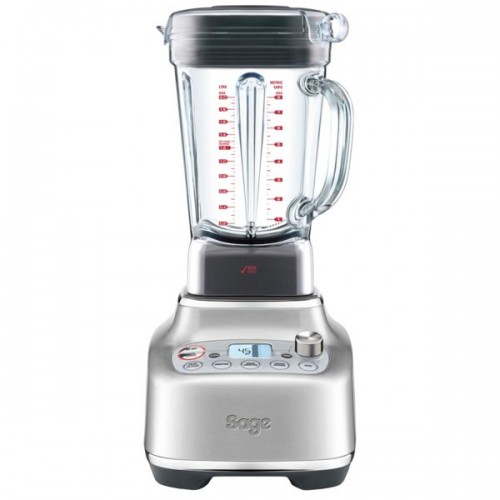 Sage Super Q Μπλέντερ για Smoothies 2lt 1520W Inox