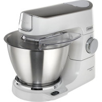 Kenwood KVC65.001WH Κουζινομηχανή 1200W με Ανοξείδωτο Κάδο 5lt