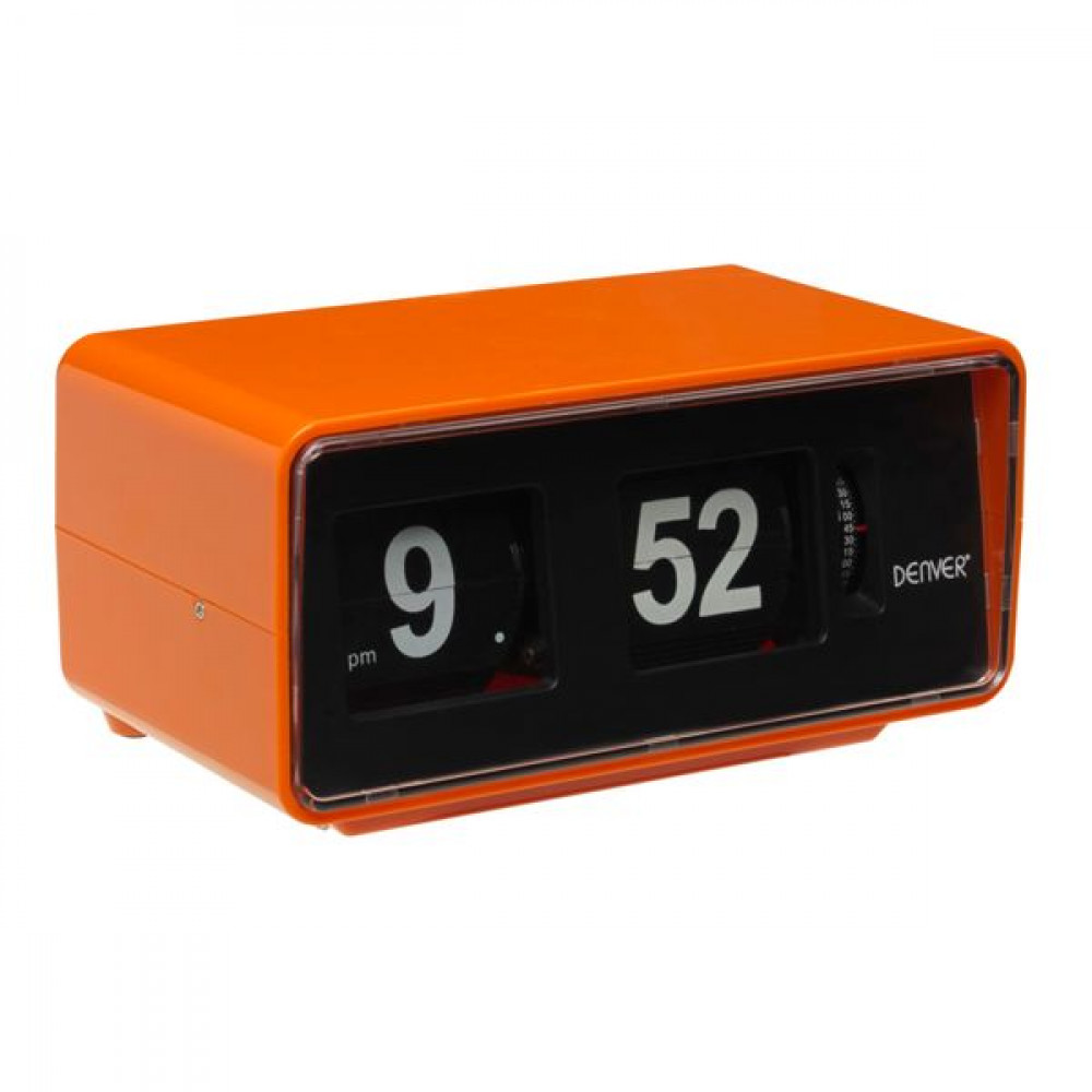 Denver Ψηφιακό Ρολόι Επιτραπέζιο Naranja CR-425
