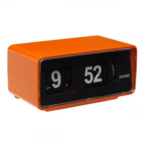 Denver Ψηφιακό Ρολόι Επιτραπέζιο Naranja CR-425