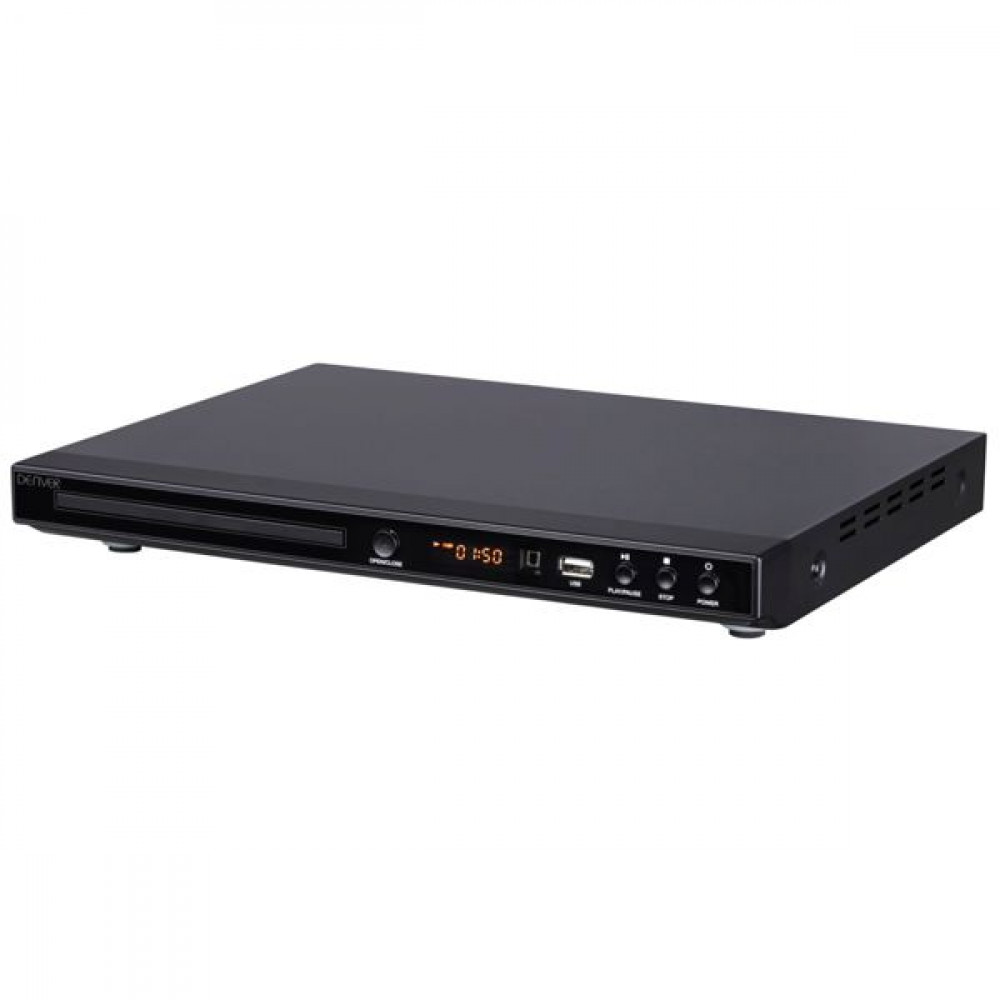Denver DVD Player DVH-1245 με USB Media Player