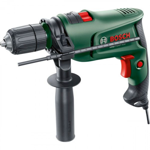 Bosch Easyimpact 630 Κρουστικό Δράπανο 630W με Θήκη
