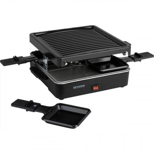 Severin Επιτραπέζια Ηλεκτρική Ψησταριά Raclette 600W