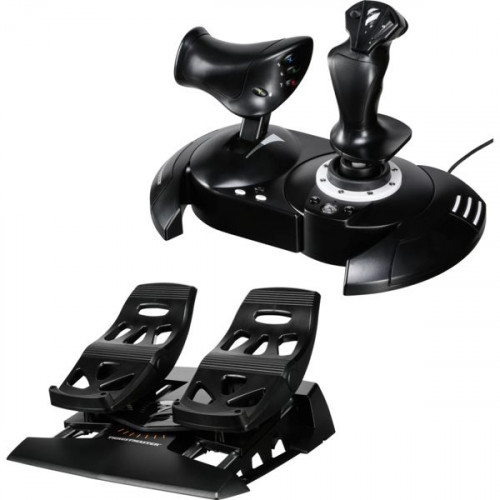 Thrustmaster T.Flight Full Kit Joystick Ενσύρματο Συμβατό με Xbox Series X/S / PC