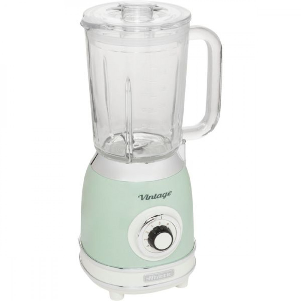 Ariete Vintage Glasmixer 1,5l green