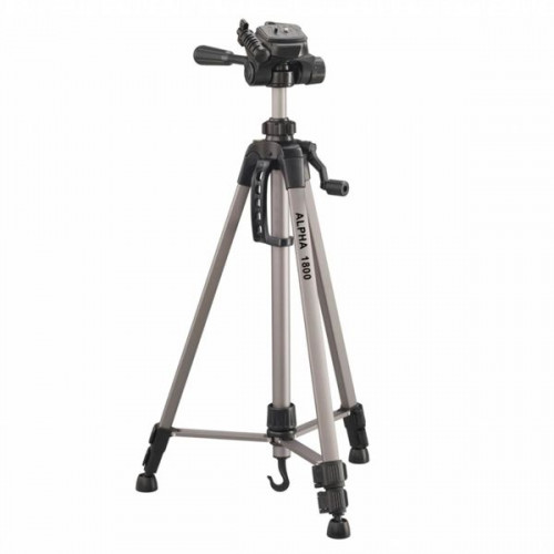 Cullmann Alpha 1800 Τρίποδο Κινητού Ασημί