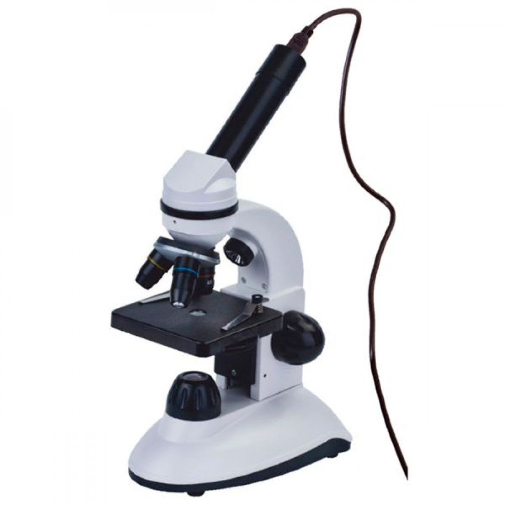 Discovery Nano Polar Βιολογικό / Ψηφιακό Μικροσκόπιο Μονόφθαλμο 40-400xΚωδικός: 77967