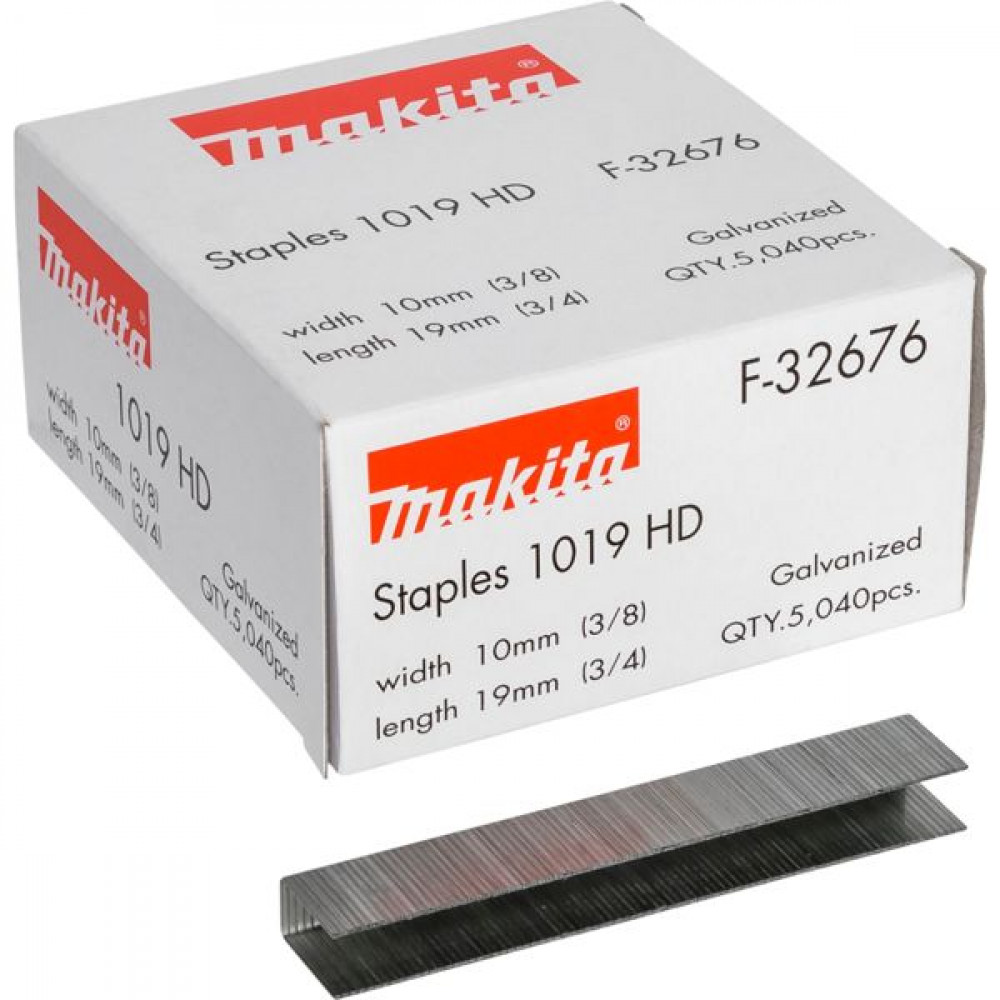 Makita Σύρματα Συρραπτικού 5040τμχ F-32676