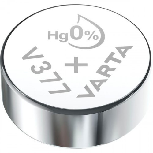 1 Varta Chron V 377