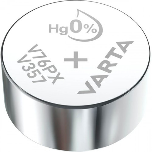 1 Varta Chron V 357 High Drain