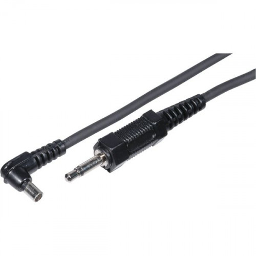 Walimex Καλώδιο Sync Jack 3.5mm 4.2m Μαύρο (12795)