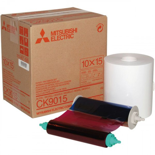 Mitsubishi Electric Γνήσια Μελανοταινία CK 9015 1τμχ (485066)