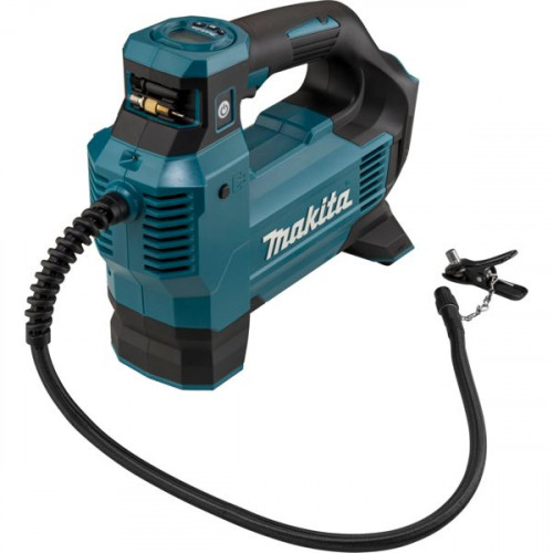 Makita Τρόμπα Αυτοκινήτου Cordless Compressor 161PSI Επαναφορτιζόμενη 18VΚωδικός: DMP181Z