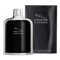 Jaguar Ανδρικό Άρωμα Classic Black Eau de Toilette 100ml