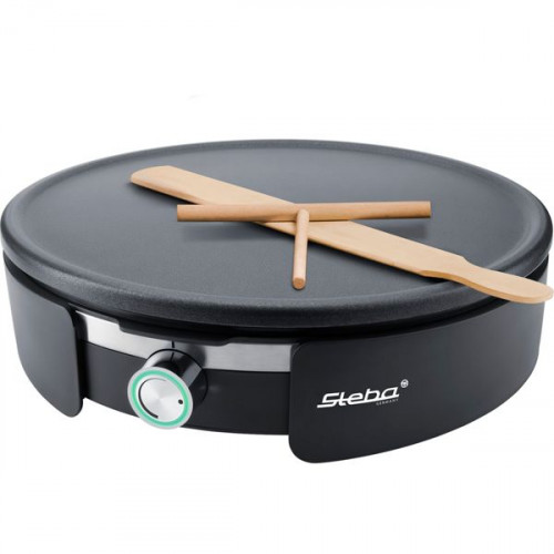Steba CR 36 Κρεπιέρα 35cm Μαύρη 1500W