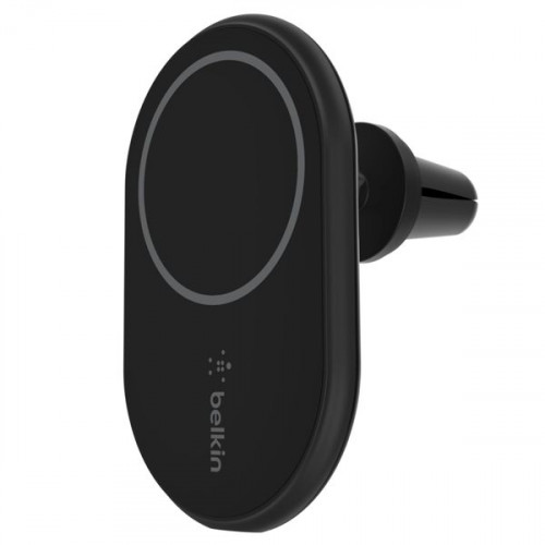 Belkin Βάση Κινητού Αυτοκινήτου με Μαγνήτη και Ασύρματη ΦόρτισηΚωδικός: WIC004BTBK-NC