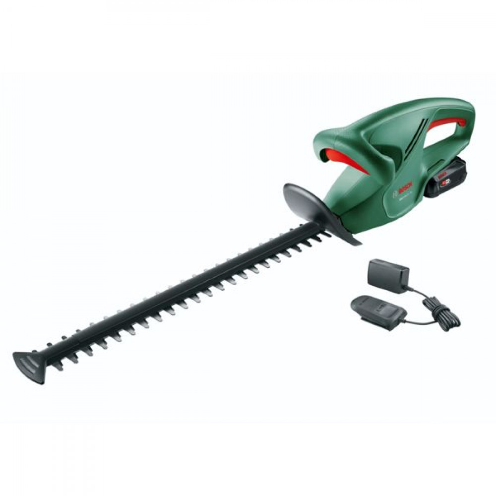 Bosch EasyHedgeCut 18-45 Μπορντουροψάλιδο Μπαταρίας 18V με Μήκος Λάμας 45cm